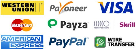 payment methods